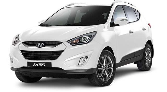 Hyundai Santa Fe (2014)