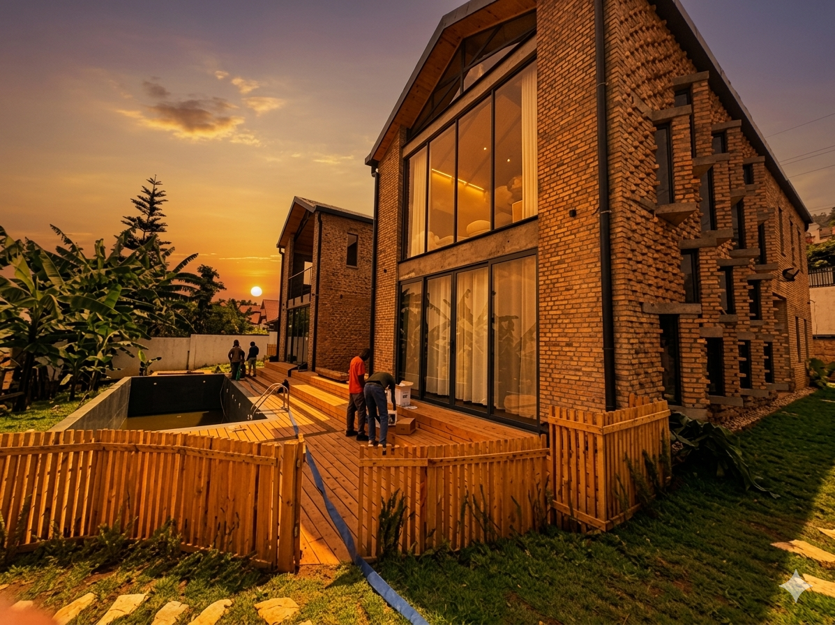 Residential — Rwamagana