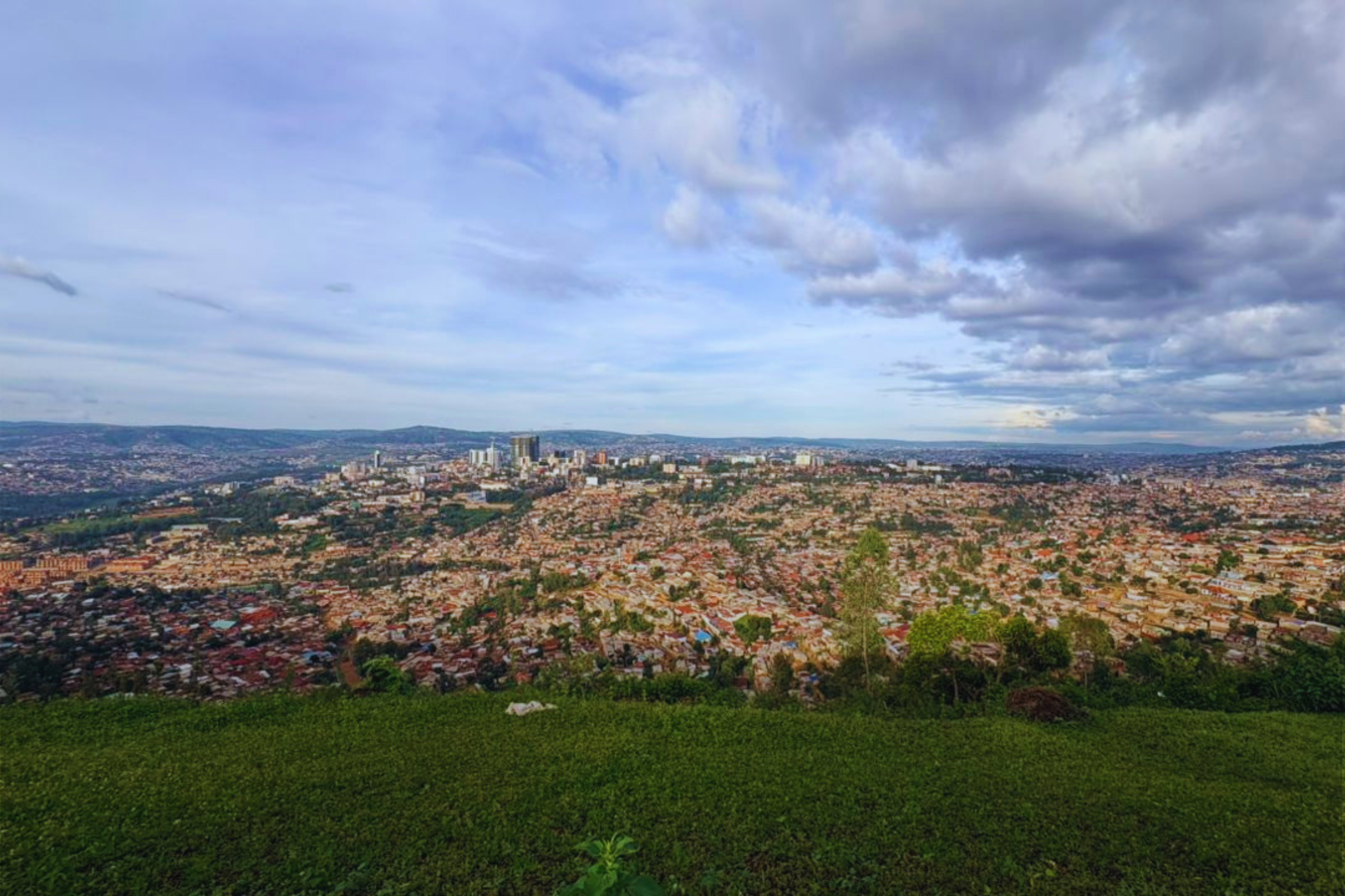 Commercial — Nyarugenge